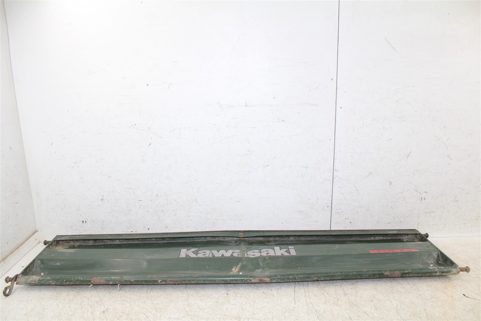 2002 Kawasaki Mule 2510 Diesel 4x4 Bed Tailgate