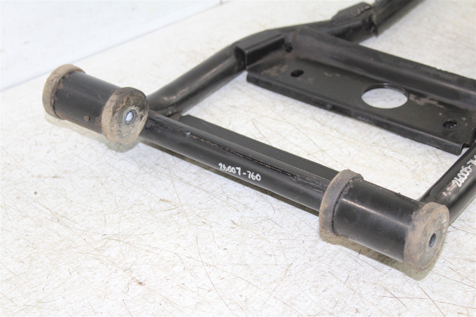 2002 Kawasaki Mule 2510 Diesel 4x4 Rear Subframe Sub Frame