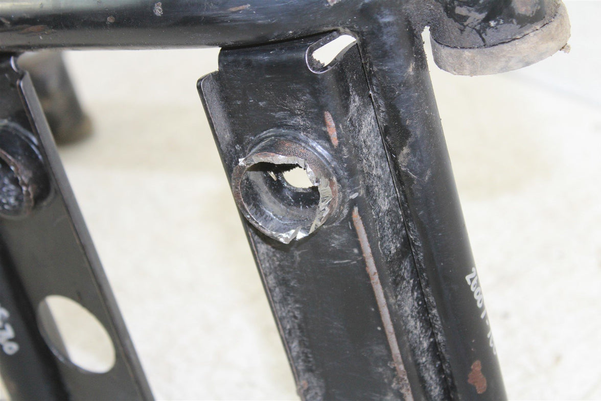 2002 Kawasaki Mule 2510 Diesel 4x4 Rear Subframe Sub Frame