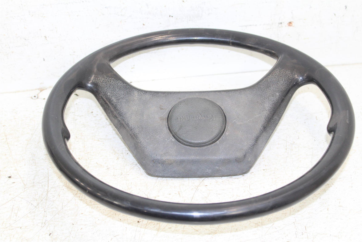 2002 Kawasaki Mule 2510 Diesel 4x4 Steering Wheel