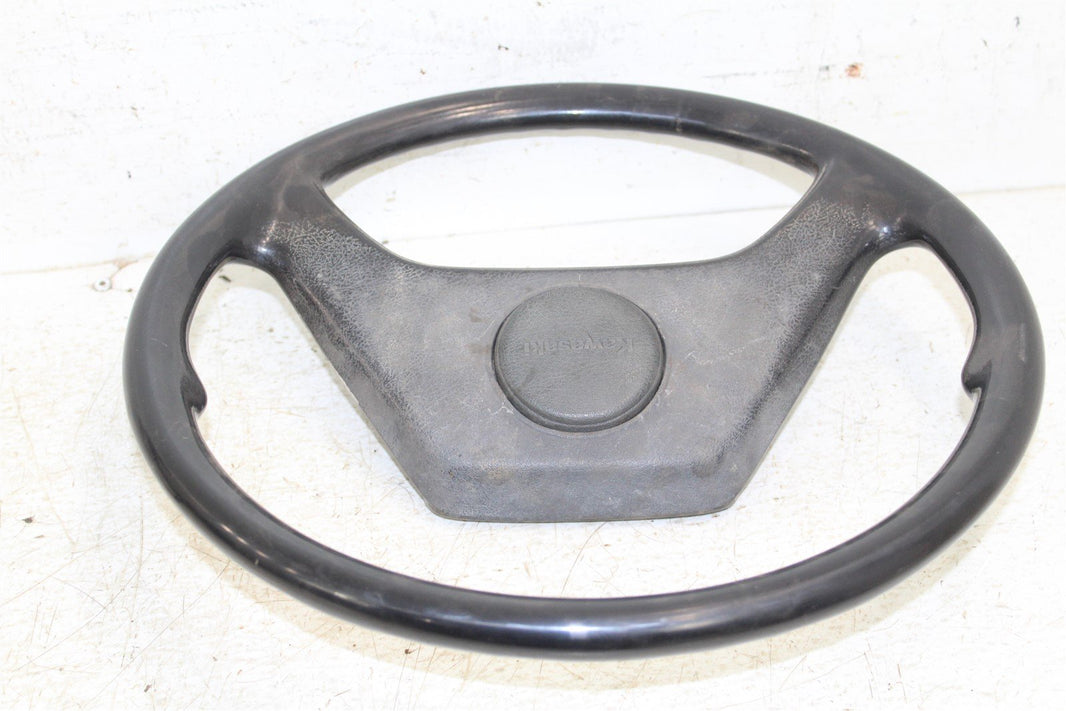 2002 Kawasaki Mule 2510 Diesel 4x4 Steering Wheel