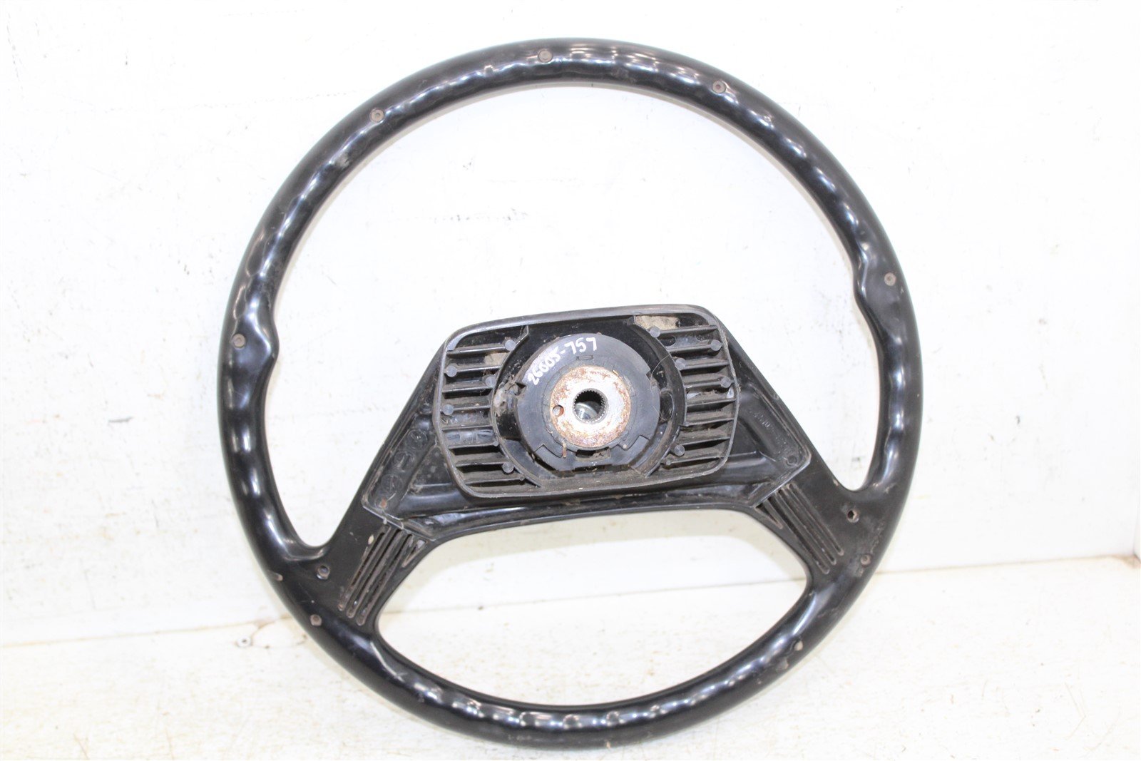 2002 Kawasaki Mule 2510 Diesel 4x4 Steering Wheel