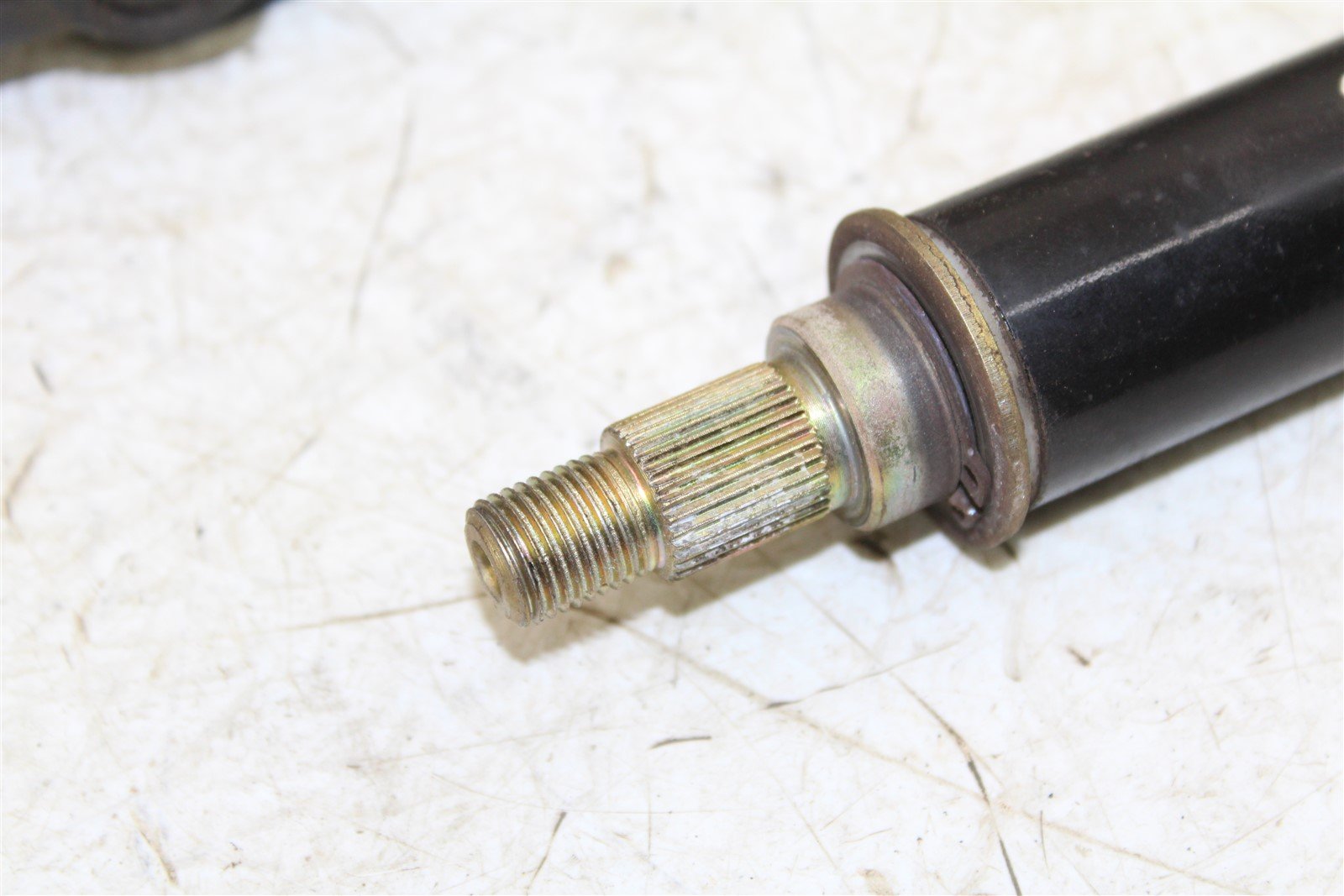 2002 Kawasaki Mule 2510 Diesel 4x4 Steering Shaft Knuckle U Joints