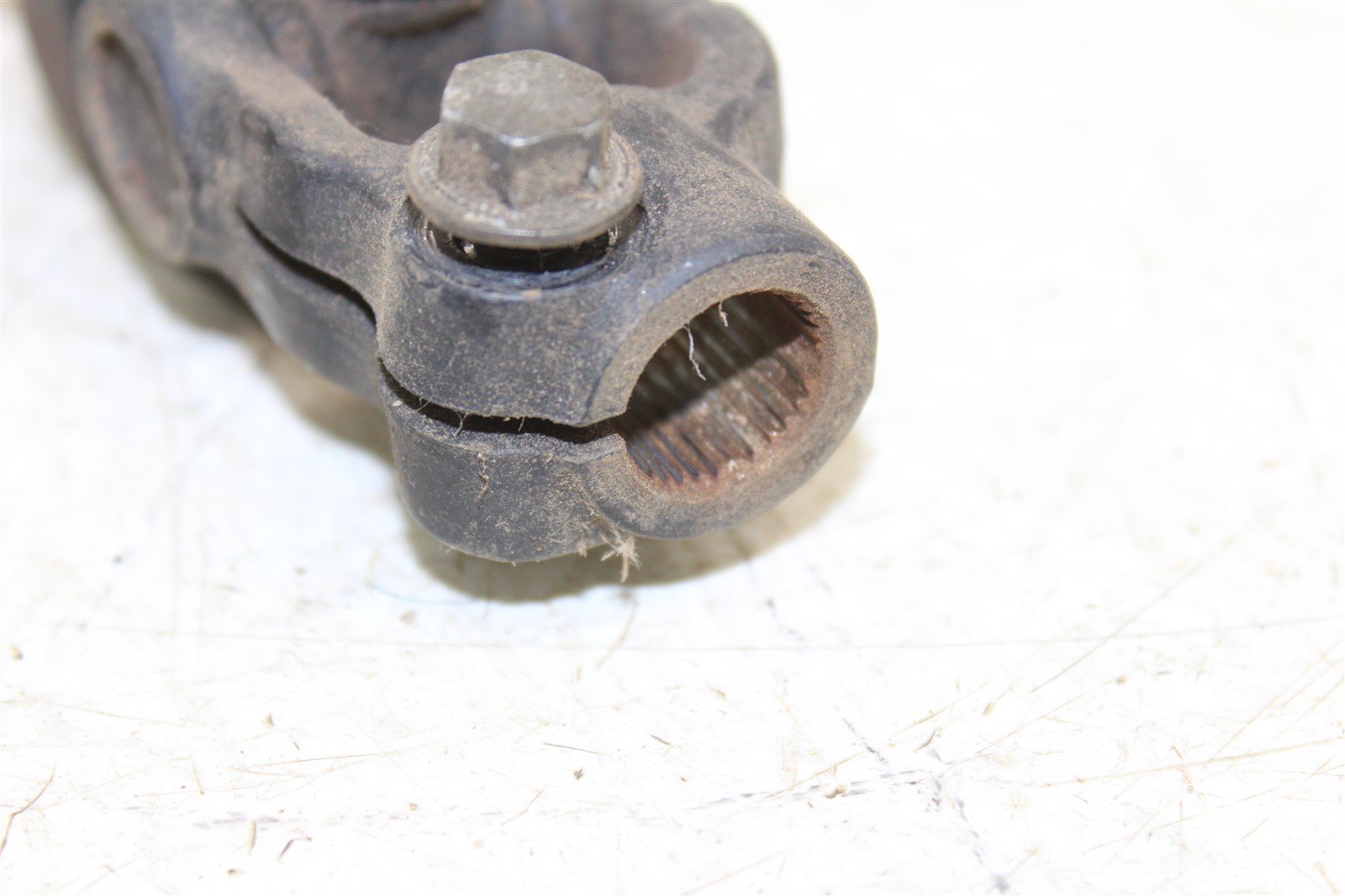 2002 Kawasaki Mule 2510 Diesel 4x4 Steering Shaft Knuckle U Joints