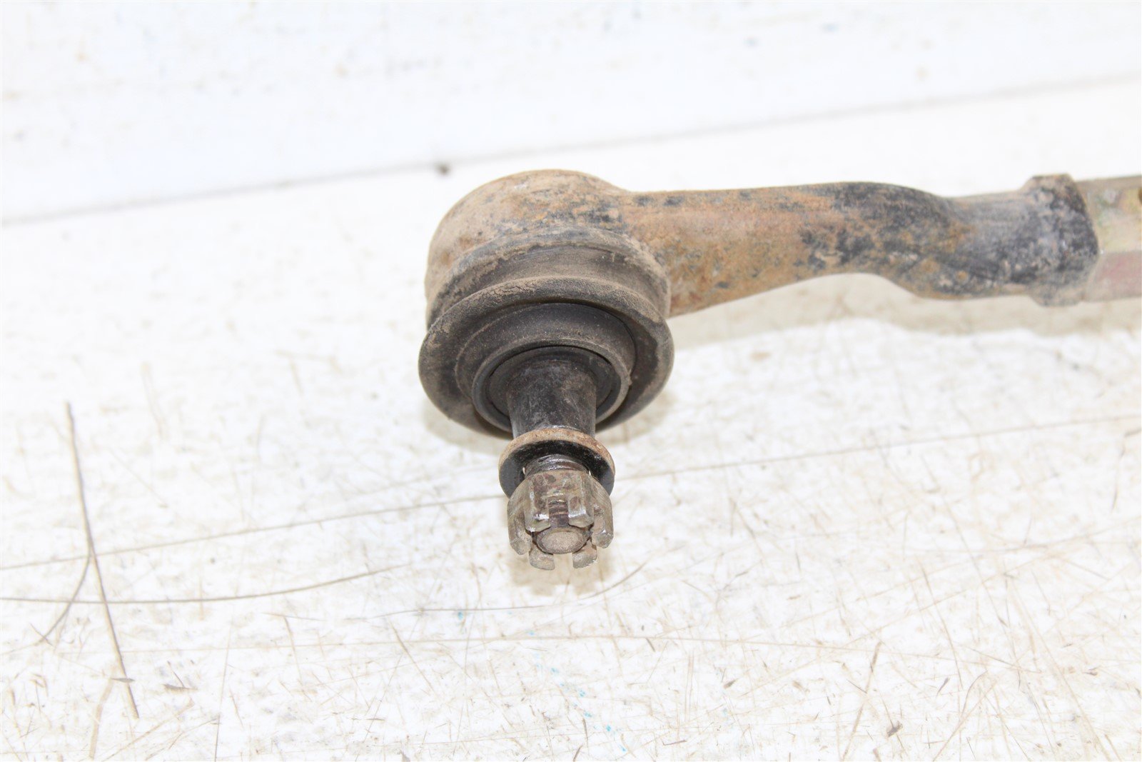 2002 Kawasaki Mule 2510 Diesel 4x4 Steering Rack Tie Rods