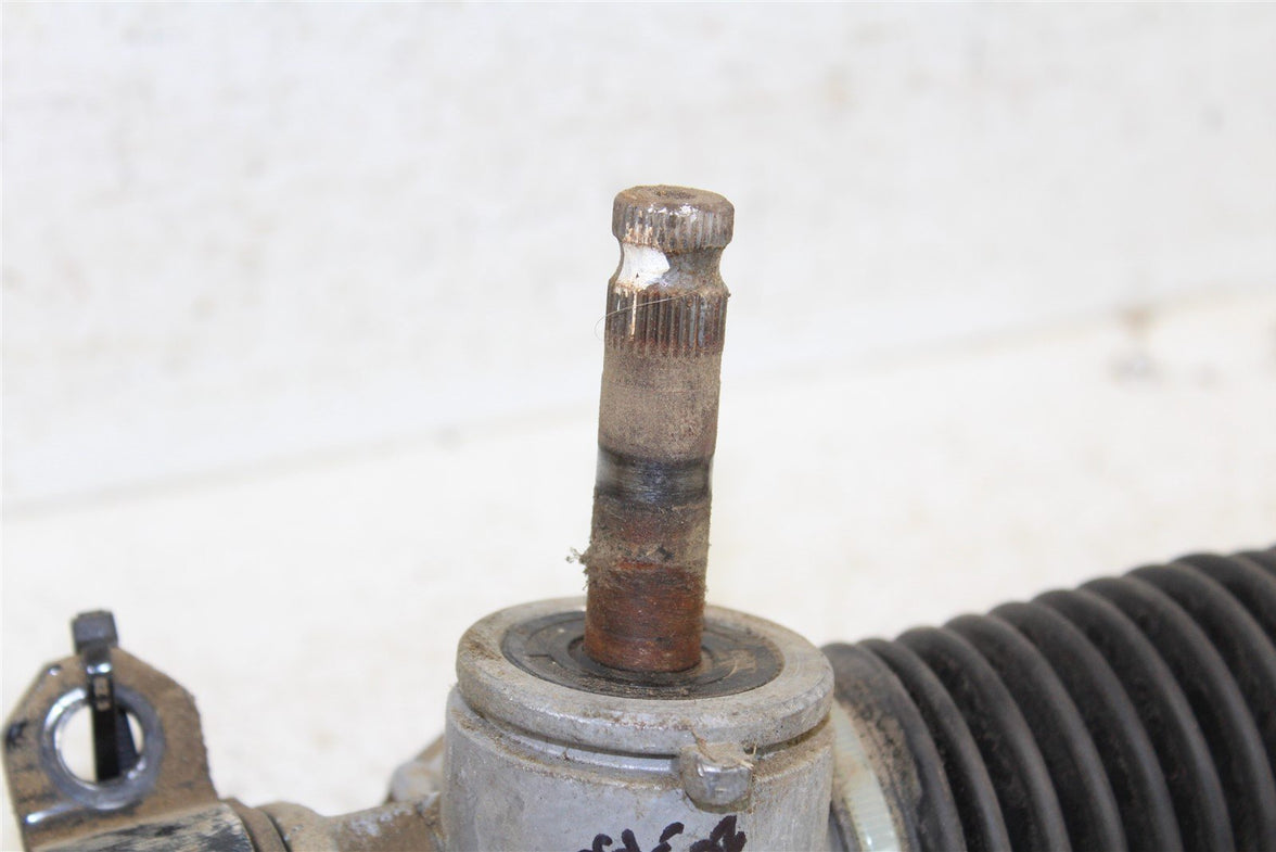 2002 Kawasaki Mule 2510 Diesel 4x4 Steering Rack Tie Rods
