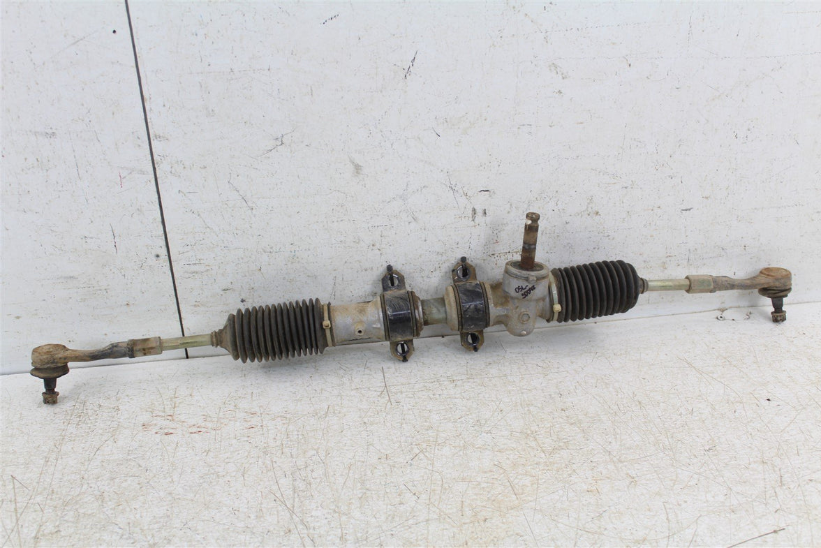 2002 Kawasaki Mule 2510 Diesel 4x4 Steering Rack Tie Rods