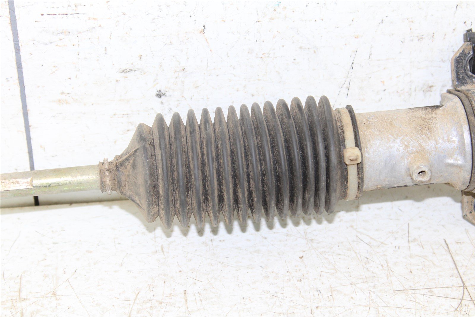 2002 Kawasaki Mule 2510 Diesel 4x4 Steering Rack Tie Rods