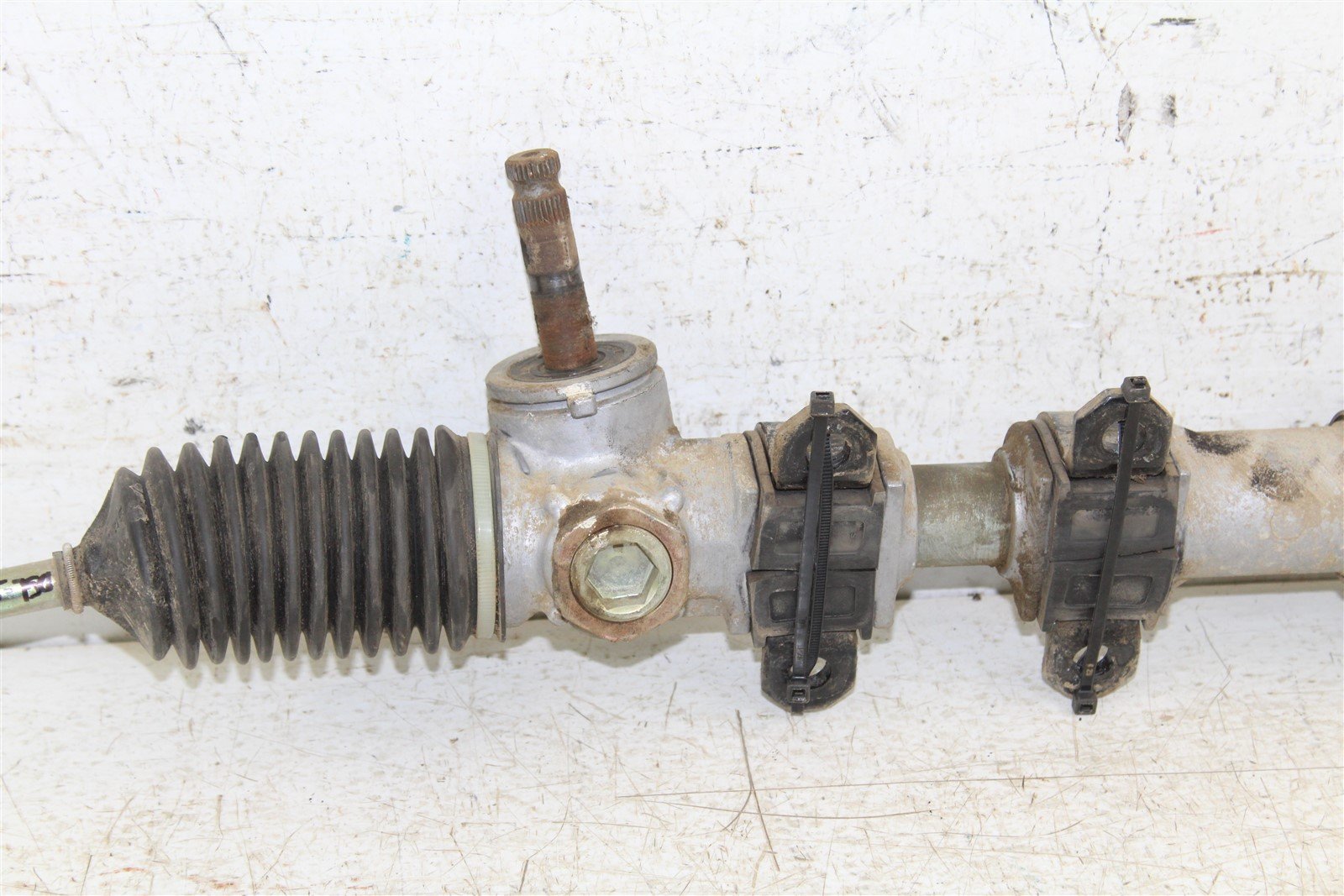 2002 Kawasaki Mule 2510 Diesel 4x4 Steering Rack Tie Rods