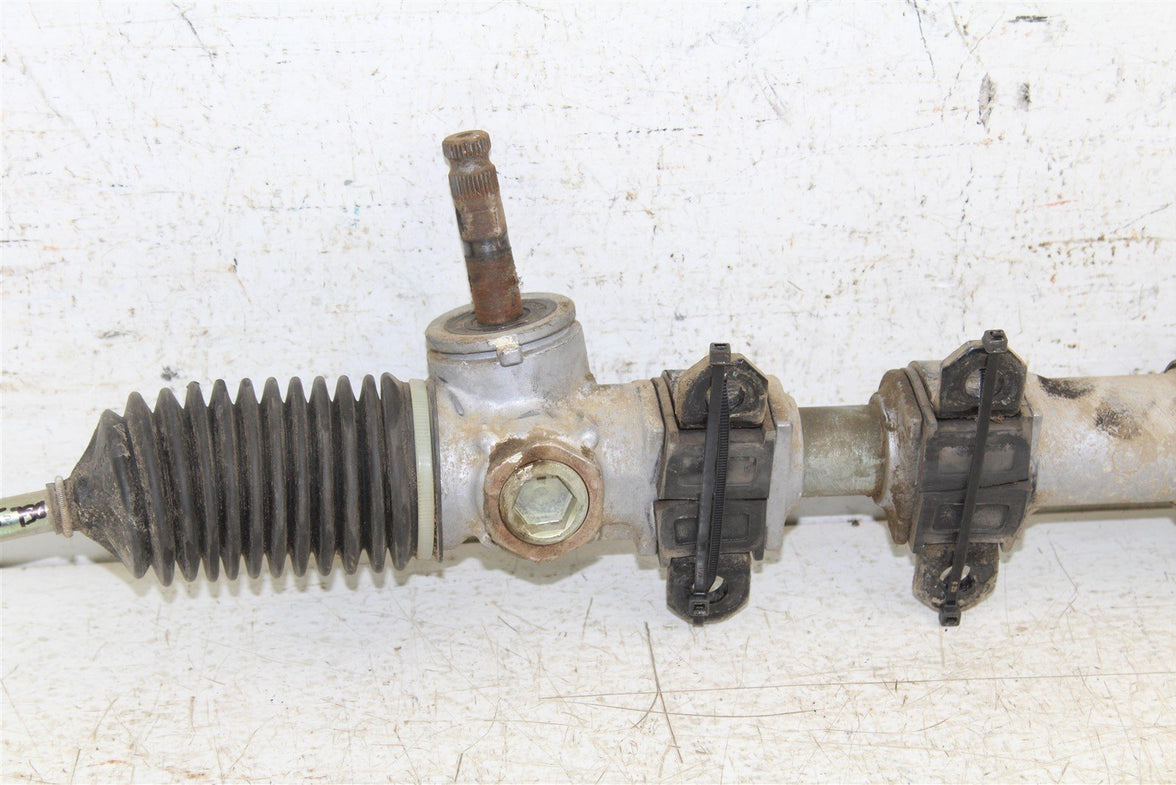 2002 Kawasaki Mule 2510 Diesel 4x4 Steering Rack Tie Rods
