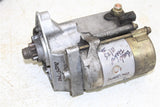 2002 Kawasaki Mule 2510 Diesel 4x4 Starter Motor