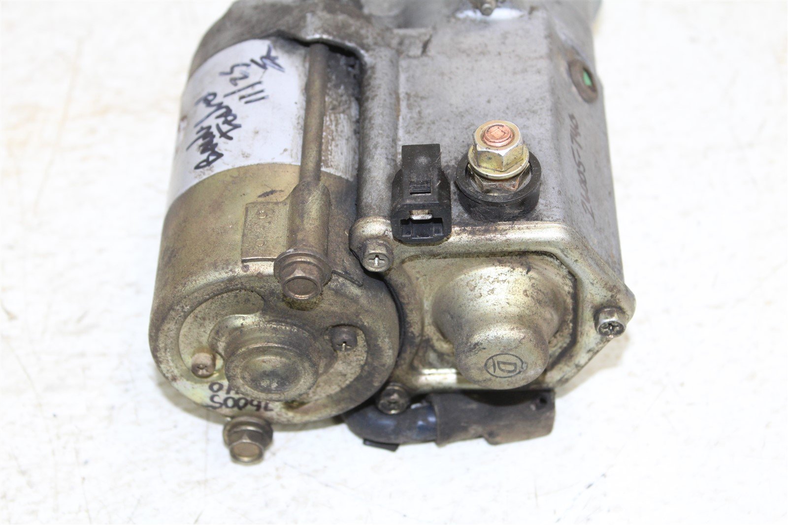 2002 Kawasaki Mule 2510 Diesel 4x4 Starter Motor