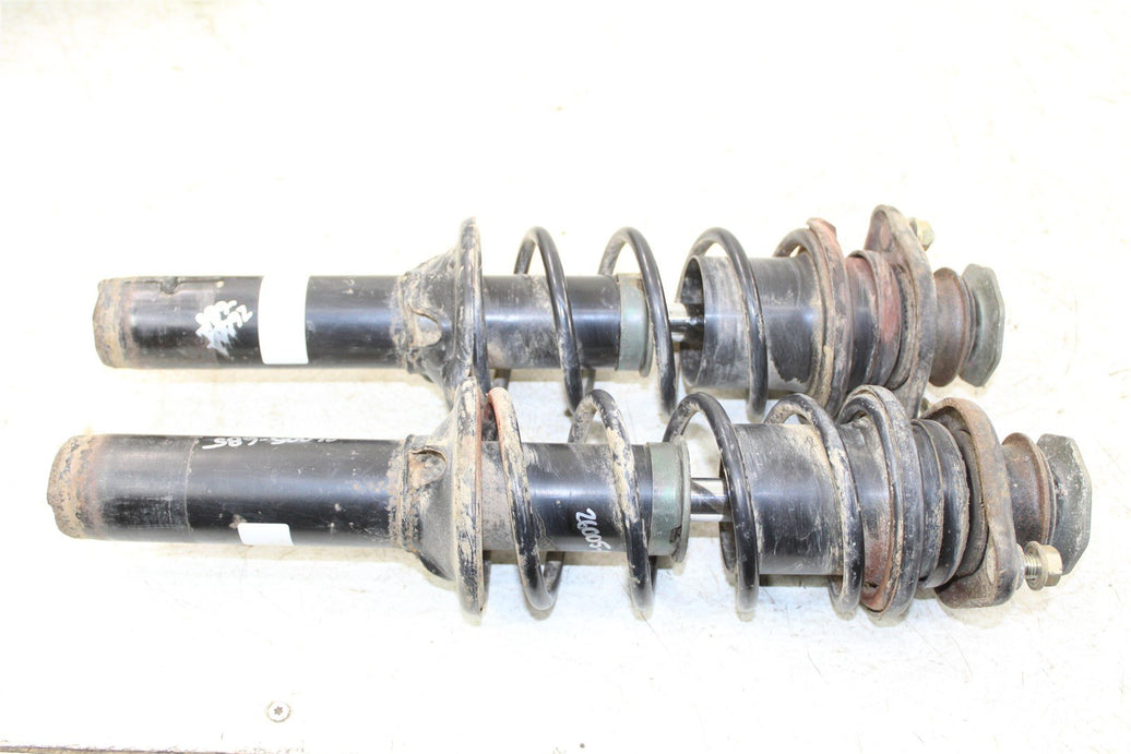 2002 Kawasaki Mule 2510 Diesel 4x4 Front Shocks Spring Absorber Left Right