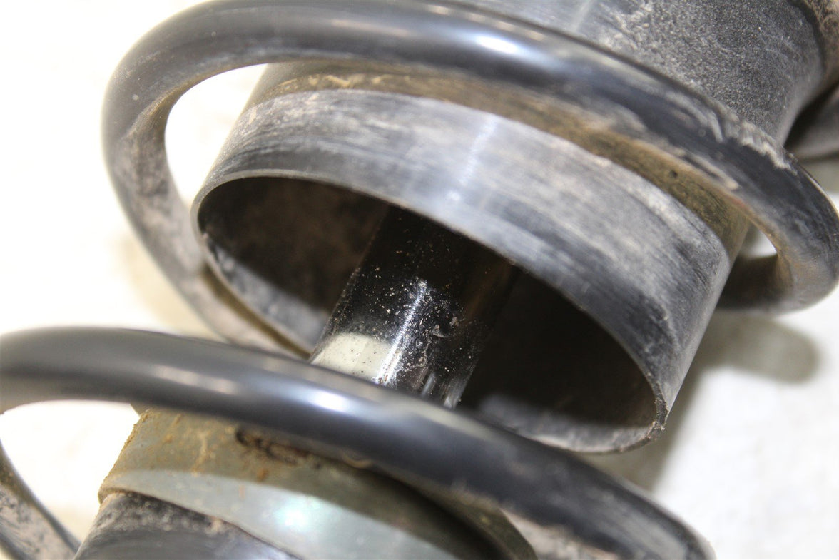 2002 Kawasaki Mule 2510 Diesel 4x4 Front Shocks Spring Absorber Left Right