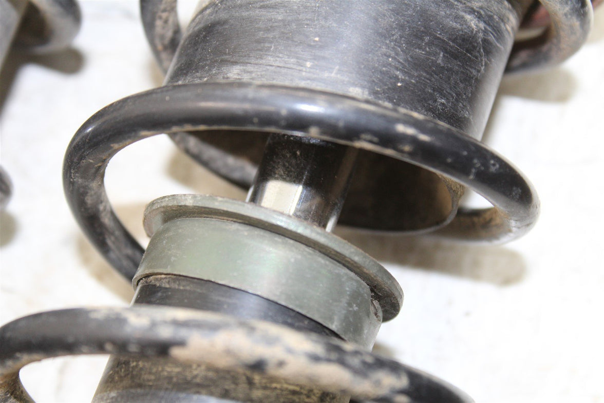 2002 Kawasaki Mule 2510 Diesel 4x4 Front Shocks Spring Absorber Left Right