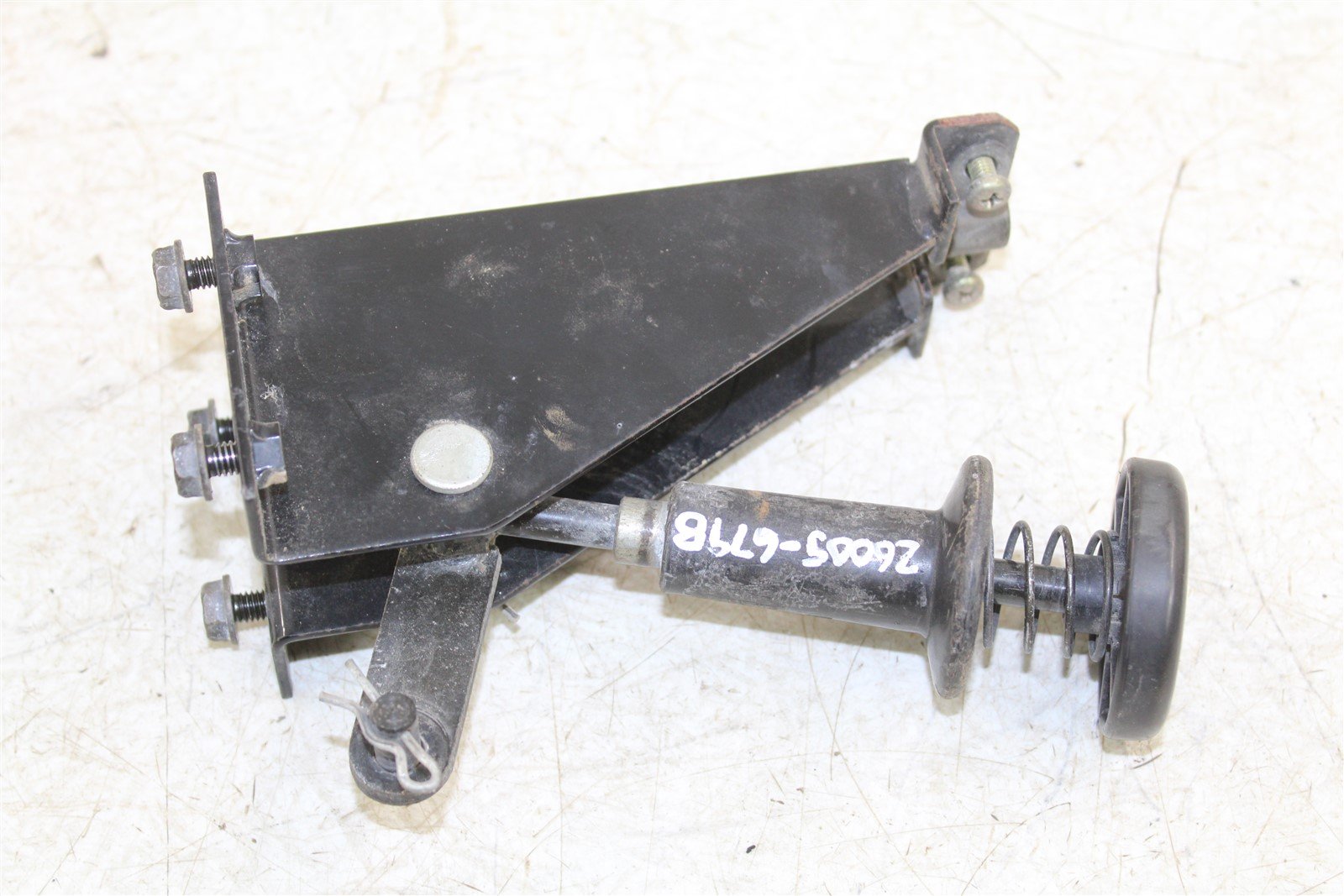 2002 Kawasaki Mule 2510 Diesel 4x4 High Low Shifter Arm Shift Lever