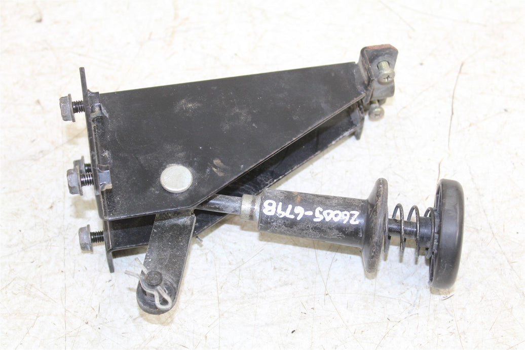 2002 Kawasaki Mule 2510 Diesel 4x4 High Low Shifter Arm Shift Lever