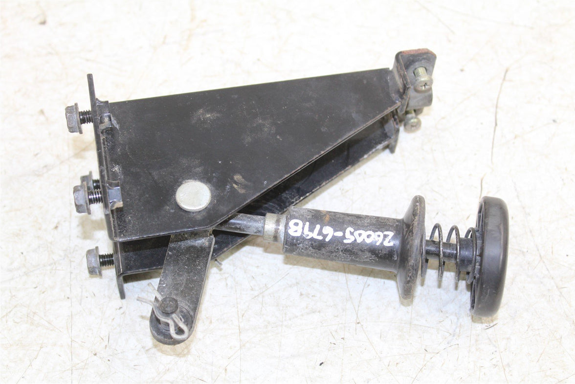 2002 Kawasaki Mule 2510 Diesel 4x4 High Low Shifter Arm Shift Lever