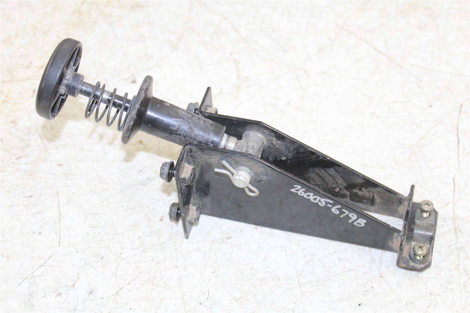 2002 Kawasaki Mule 2510 Diesel 4x4 High Low Shifter Arm Shift Lever