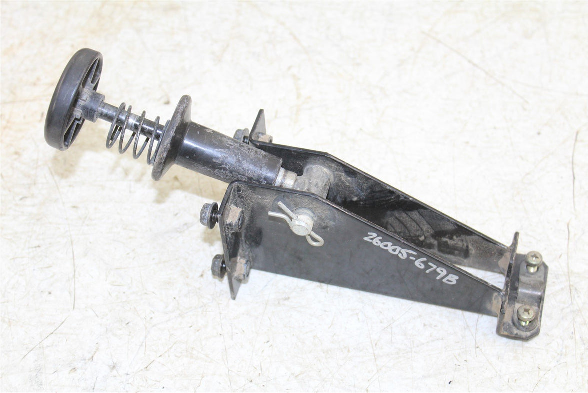 2002 Kawasaki Mule 2510 Diesel 4x4 High Low Shifter Arm Shift Lever