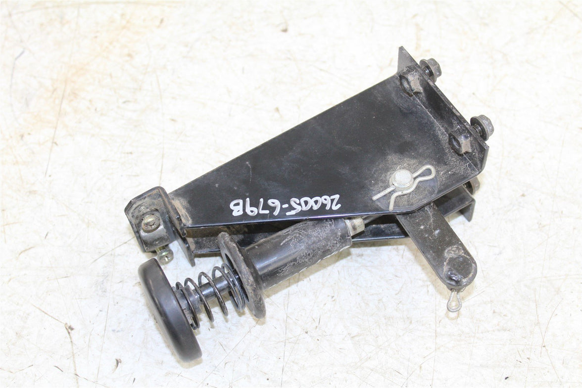 2002 Kawasaki Mule 2510 Diesel 4x4 High Low Shifter Arm Shift Lever