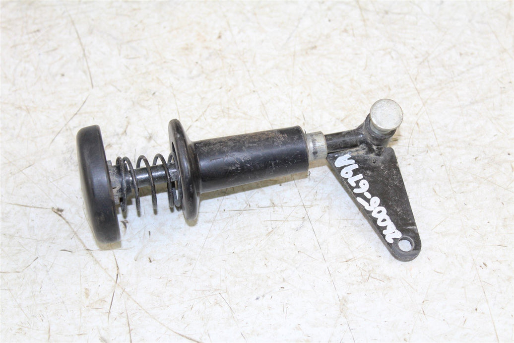 2002 Kawasaki Mule 2510 Diesel 4x4 Diff Lock Shifter Arm Shift Lever