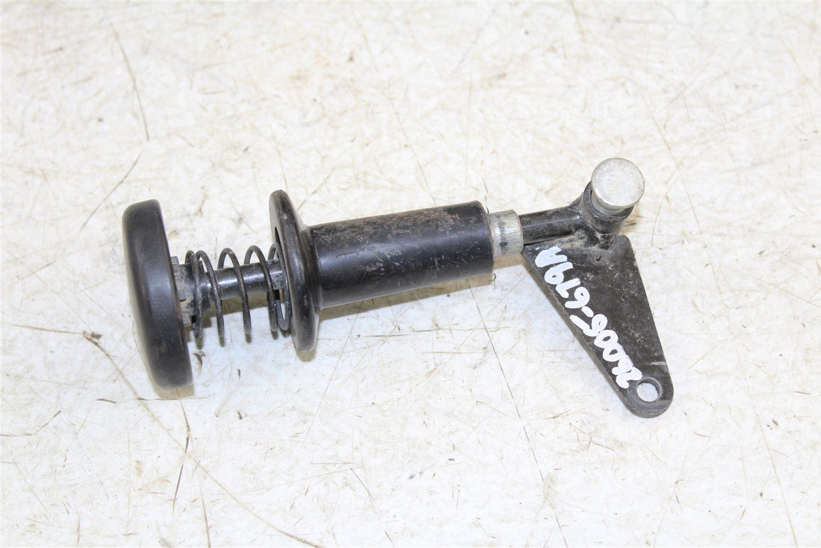 2002 Kawasaki Mule 2510 Diesel 4x4 Diff Lock Shifter Arm Shift Lever