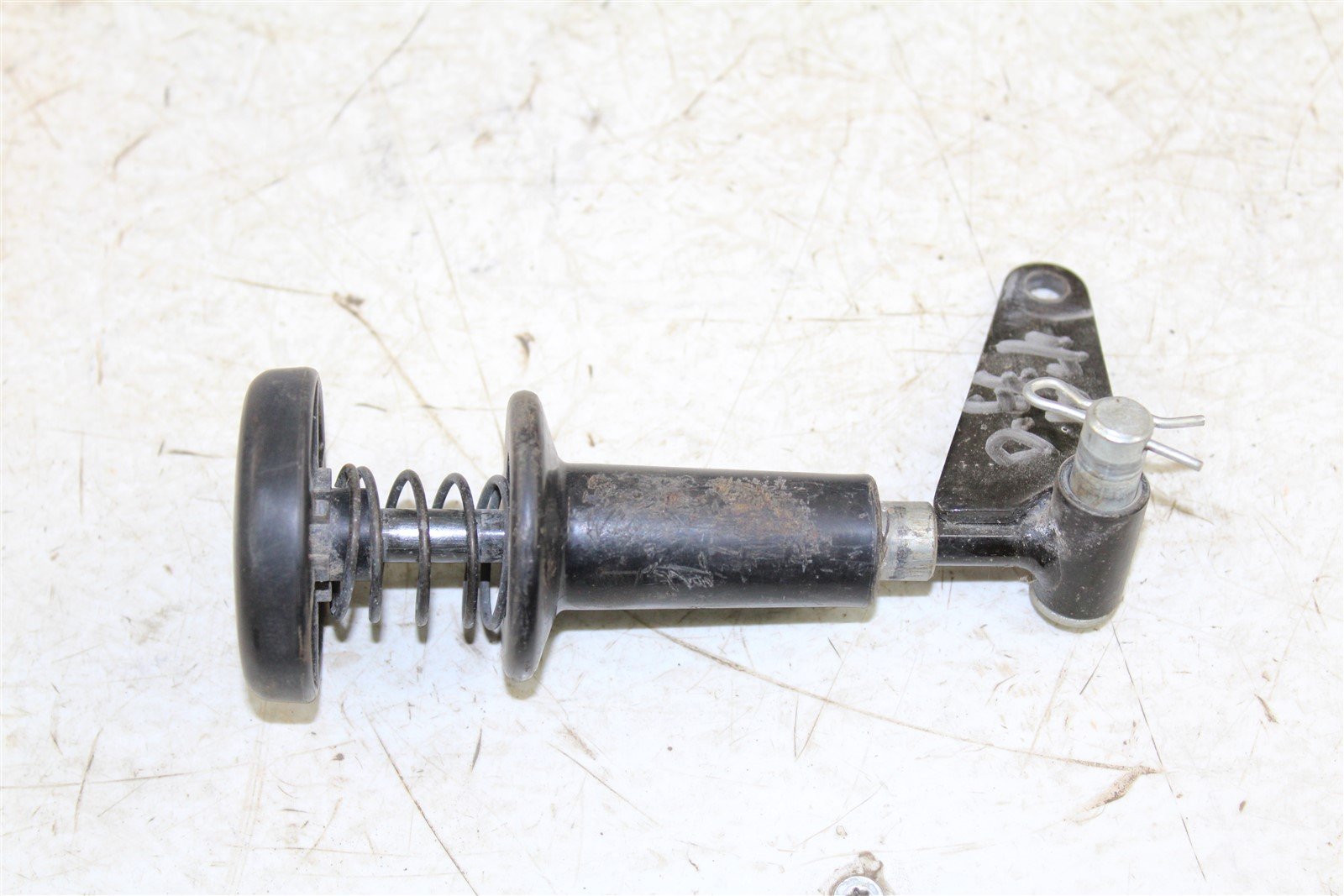 2002 Kawasaki Mule 2510 Diesel 4x4 Diff Lock Shifter Arm Shift Lever