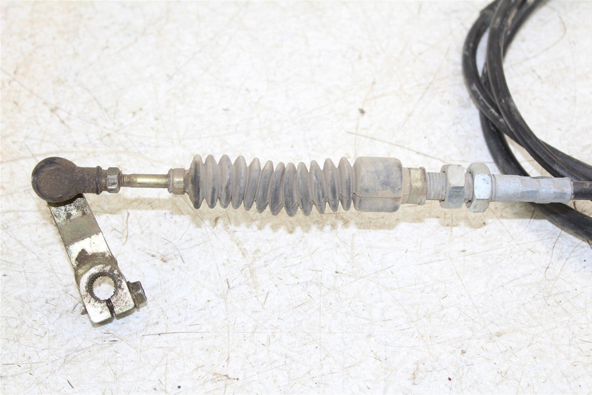 2002 Kawasaki Mule 2510 Diesel 4x4 High Low Shift Cable