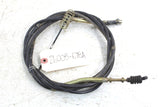 2002 Kawasaki Mule 2510 Diesel 4x4 Diff Lock Shift Cable