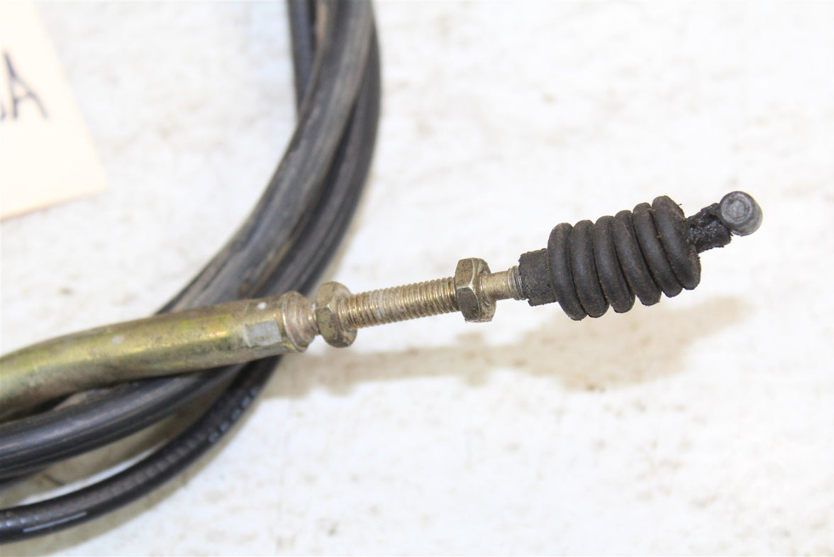 2002 Kawasaki Mule 2510 Diesel 4x4 Diff Lock Shift Cable