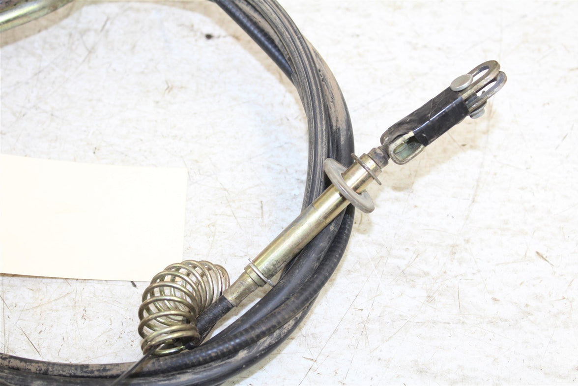 2002 Kawasaki Mule 2510 Diesel 4x4 Diff Lock Shift Cable
