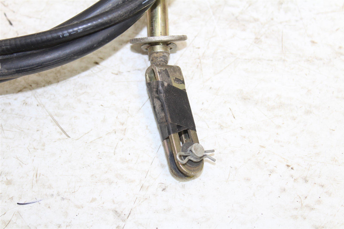 2002 Kawasaki Mule 2510 Diesel 4x4 Diff Lock Shift Cable