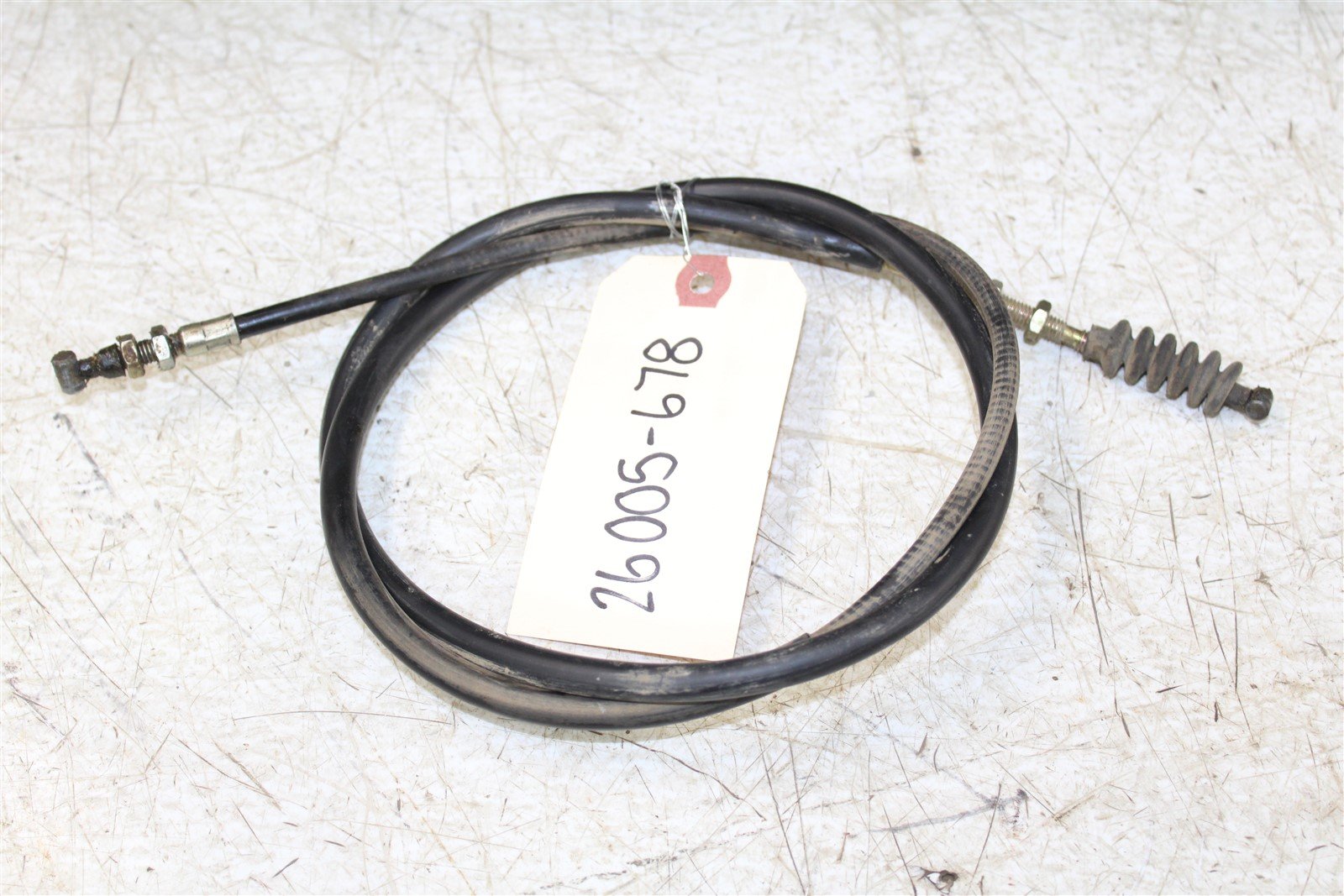 2002 Kawasaki Mule 2510 Diesel 4x4 2x4/4x4 Shift Cable