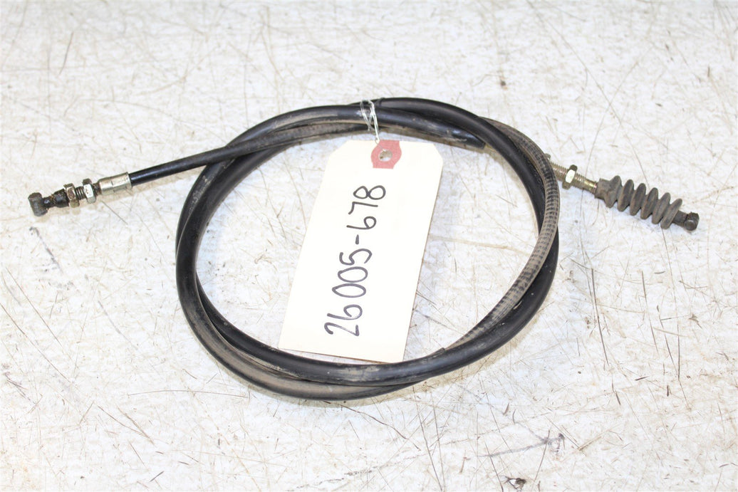 2002 Kawasaki Mule 2510 Diesel 4x4 2x4/4x4 Shift Cable