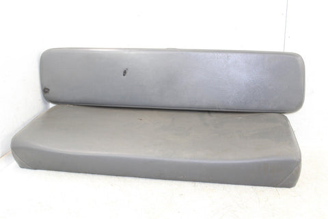 2002 Kawasaki Mule 2510 Diesel 4x4 Upper & Lower Seat