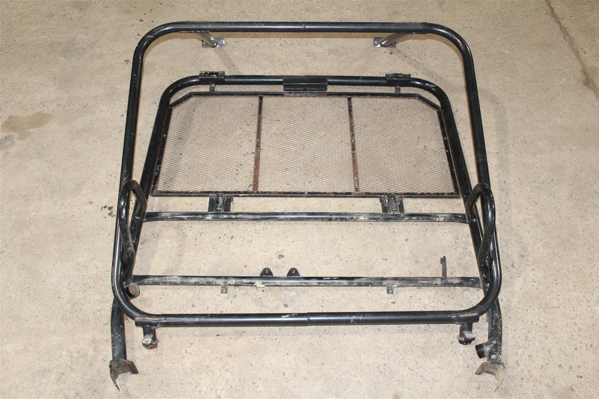 2002 Kawasaki Mule 2510 Diesel 4x4 Roll Cage Frame