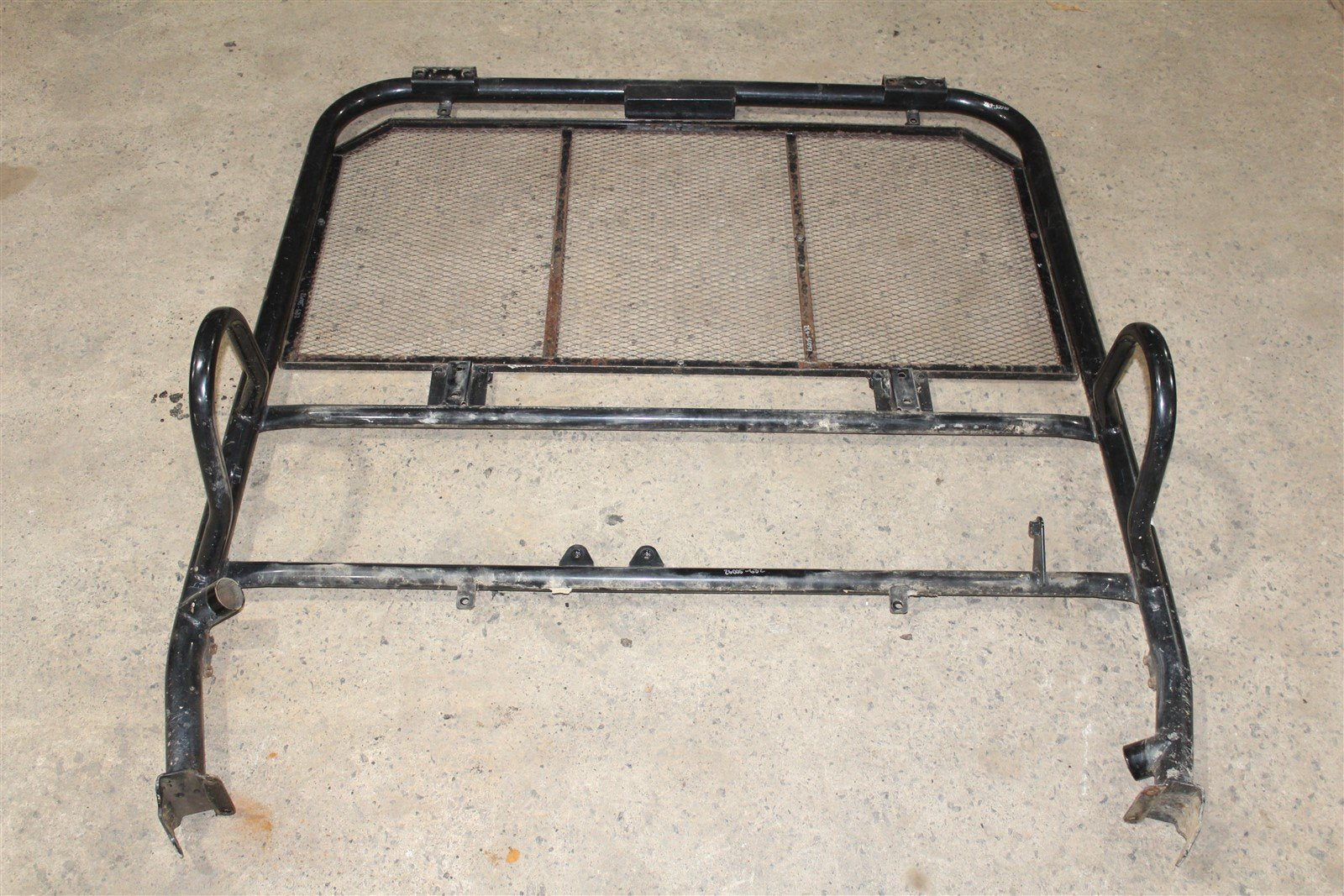 2002 Kawasaki Mule 2510 Diesel 4x4 Roll Cage Frame