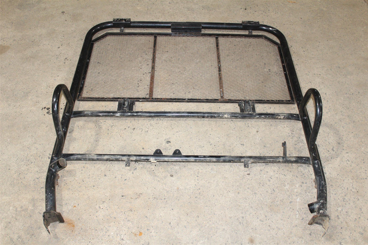 2002 Kawasaki Mule 2510 Diesel 4x4 Roll Cage Frame