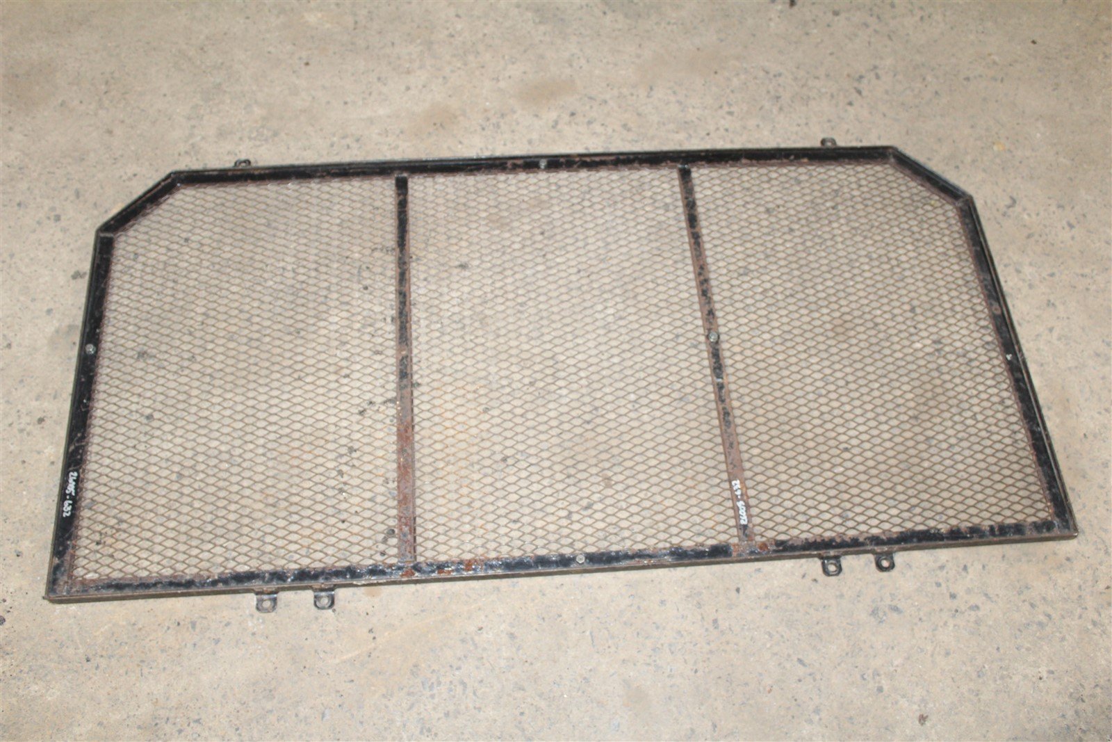 2002 Kawasaki Mule 2510 Diesel 4x4 Roll Cage Frame