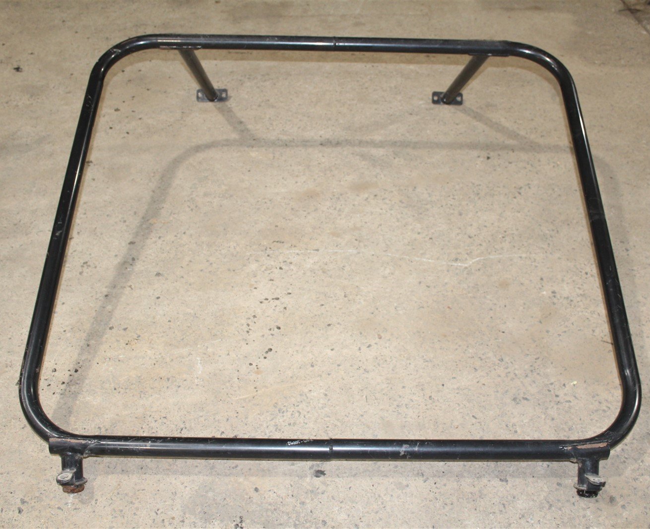 2002 Kawasaki Mule 2510 Diesel 4x4 Roll Cage Frame
