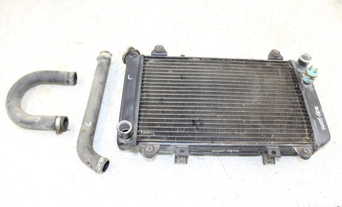 2002 Kawasaki Mule 2510 Diesel 4x4 Rear Radiator w/ Coolant Hoses
