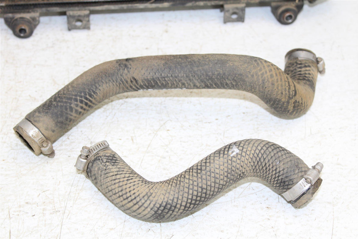 2002 Kawasaki Mule 2510 Diesel 4x4 Front Radiator w/ Coolant Hoses