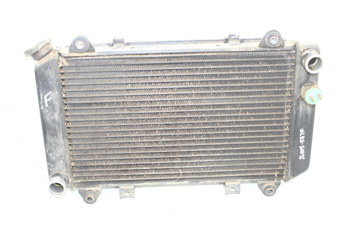 2002 Kawasaki Mule 2510 Diesel 4x4 Front Radiator w/ Coolant Hoses