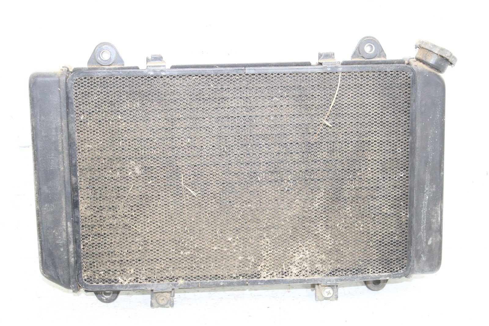 2002 Kawasaki Mule 2510 Diesel 4x4 Front Radiator w/ Coolant Hoses