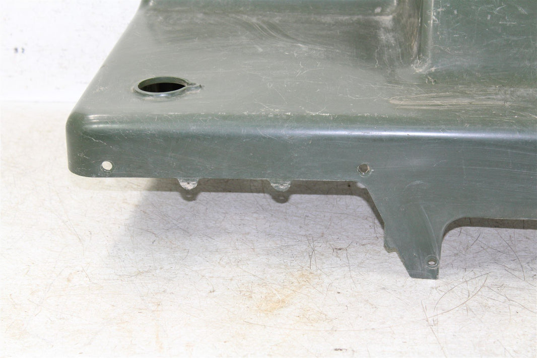 2002 Kawasaki Mule 2510 Diesel 4x4 Front Hood Plastic Fender