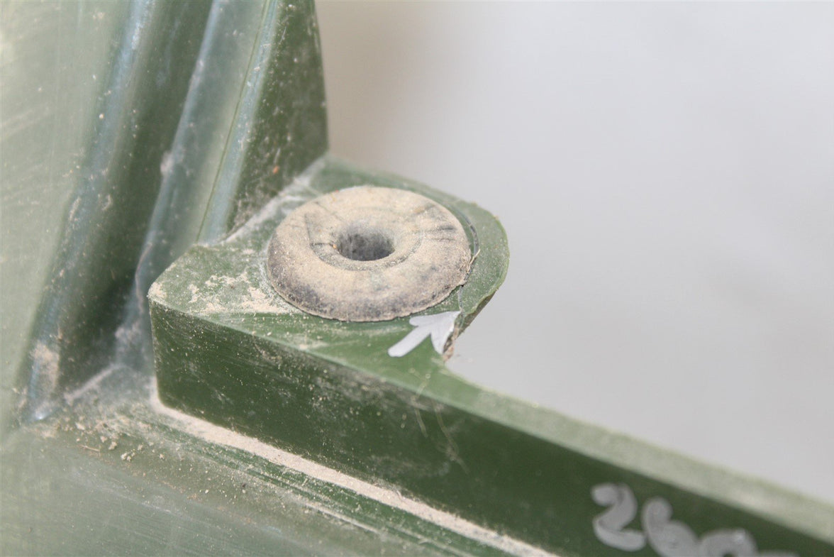 2002 Kawasaki Mule 2510 Diesel 4x4 Front Hood Plastic Fender