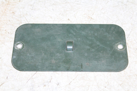 2002 Kawasaki Mule 2510 Diesel 4x4 Radiator Access Cover