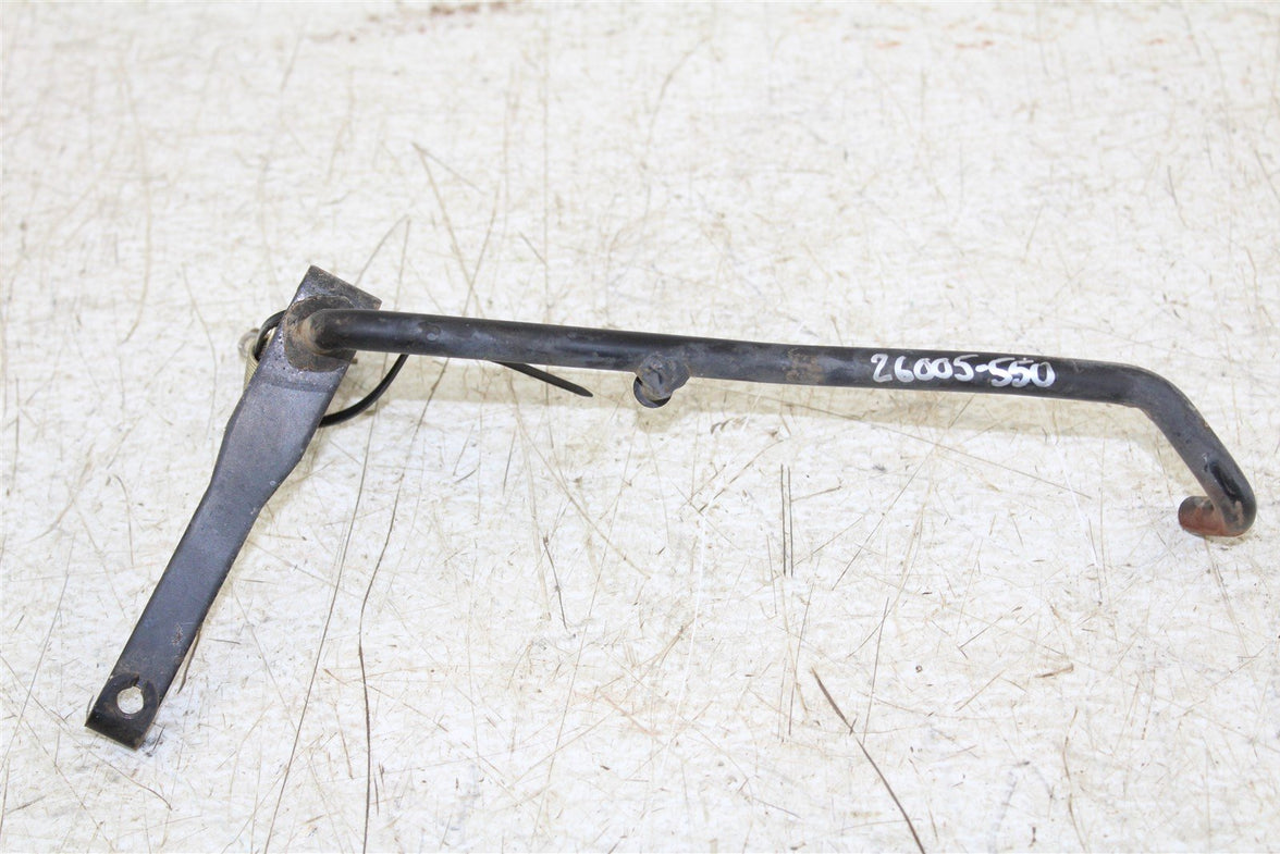 2002 Kawasaki Mule 2510 Diesel 4x4 Throttle w/ Brake Pedal