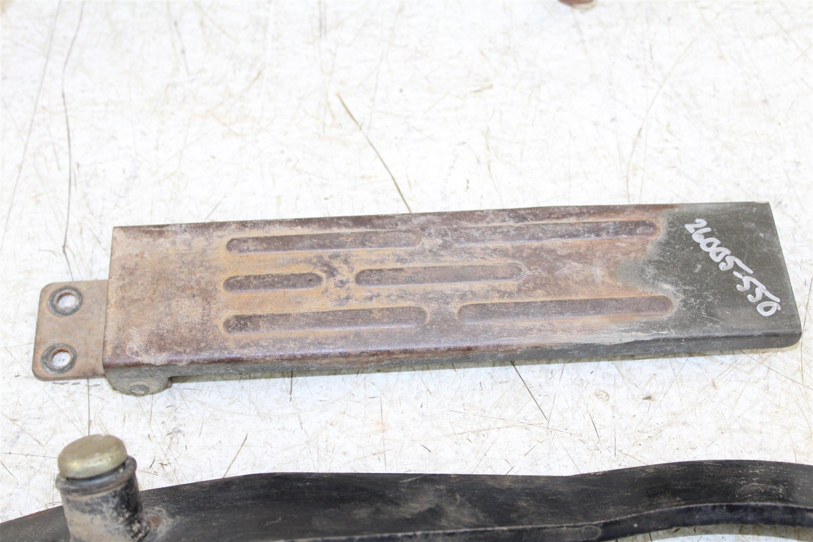 2002 Kawasaki Mule 2510 Diesel 4x4 Throttle w/ Brake Pedal